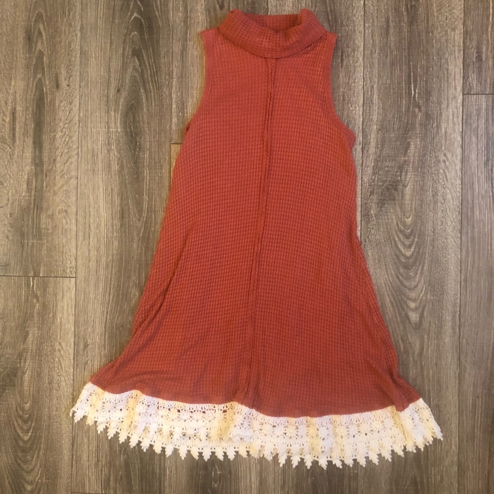 Altered State super soft sweater dress/tunic